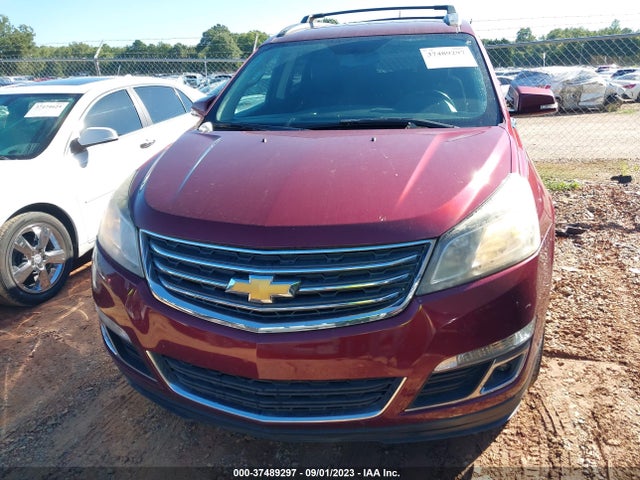 Chevrolet Traverse Lt 2015 1GNKRGKD5FJ389736 Image 12