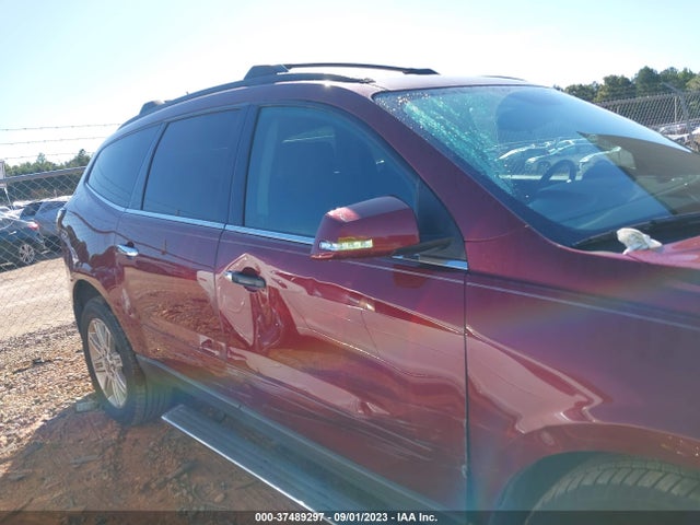 Chevrolet Traverse Lt 2015 1GNKRGKD5FJ389736 Image 13