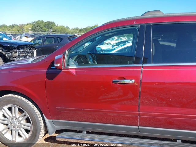 Chevrolet Traverse Lt 2015 1GNKRGKD5FJ389736 Image 14