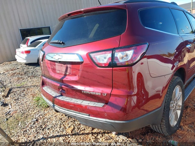 Chevrolet Traverse Lt 2015 1GNKRGKD5FJ389736 Image 16
