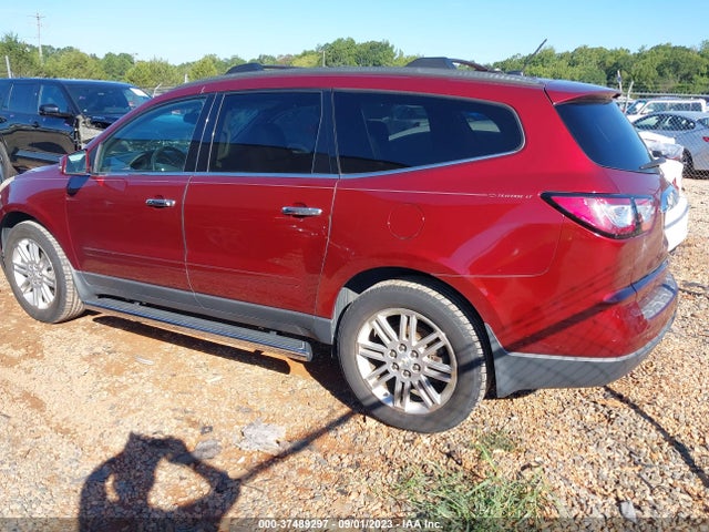 Chevrolet Traverse Lt 2015 1GNKRGKD5FJ389736 Image 3