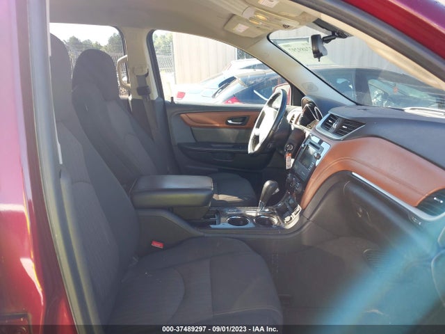 Chevrolet Traverse Lt 2015 1GNKRGKD5FJ389736 Image 5