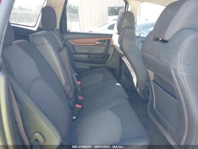 Chevrolet Traverse Lt 2015 1GNKRGKD5FJ389736 Image 8