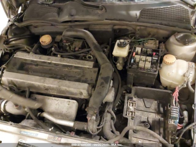 2004 SAAB 9-5 YS3ED59A843505090 Photo 9
