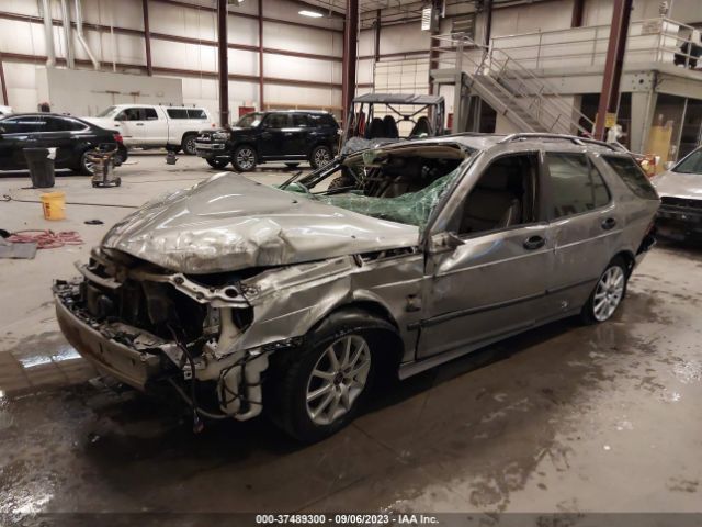 2004 SAAB 9-5 YS3ED59A843505090 Photo 1