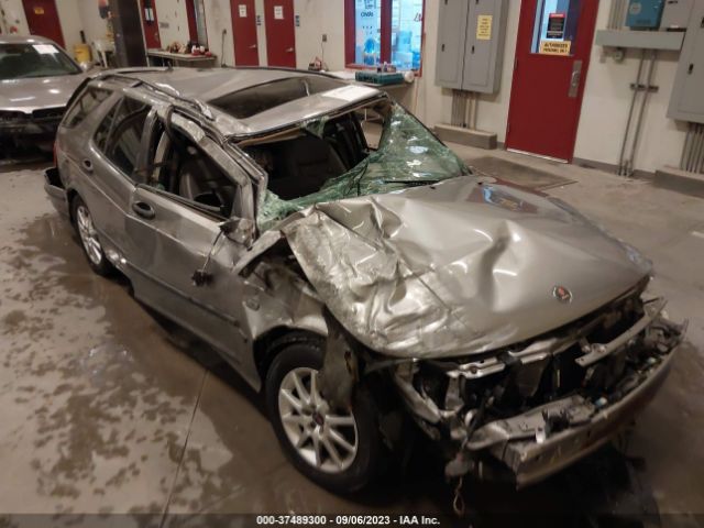 2004 SAAB 9-5 YS3ED59A843505090 Photo 5