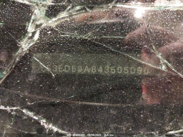 2004 SAAB 9-5 YS3ED59A843505090 Photo 8