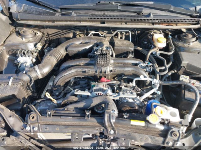 JF2GPAKCXE8295318 Subaru Xv Crosstrek Limited