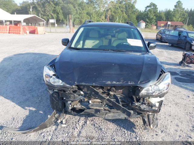 JF2GPAKCXE8295318 Subaru Xv Crosstrek Limited