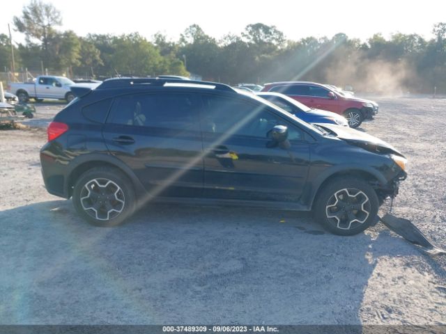 JF2GPAKCXE8295318 Subaru Xv Crosstrek Limited