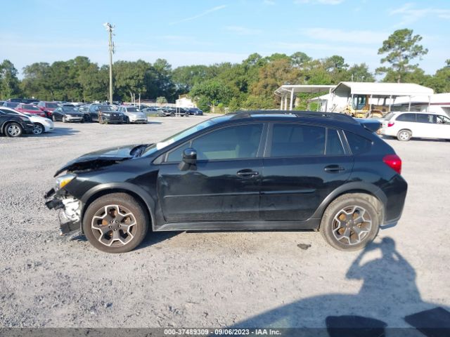 JF2GPAKCXE8295318 Subaru Xv Crosstrek Limited