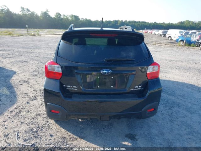 JF2GPAKCXE8295318 Subaru Xv Crosstrek Limited