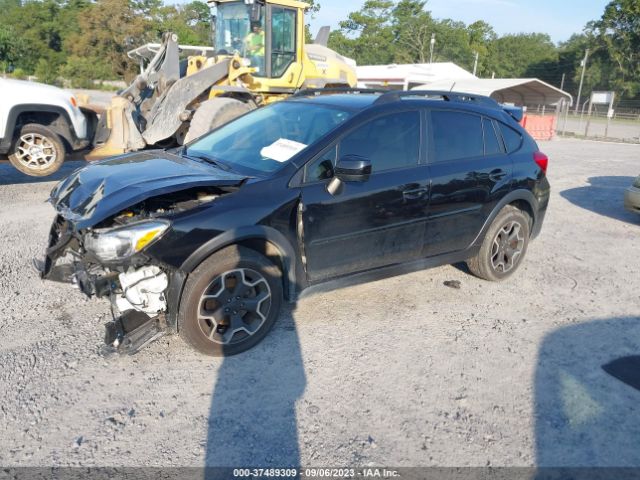 JF2GPAKCXE8295318 Subaru Xv Crosstrek Limited