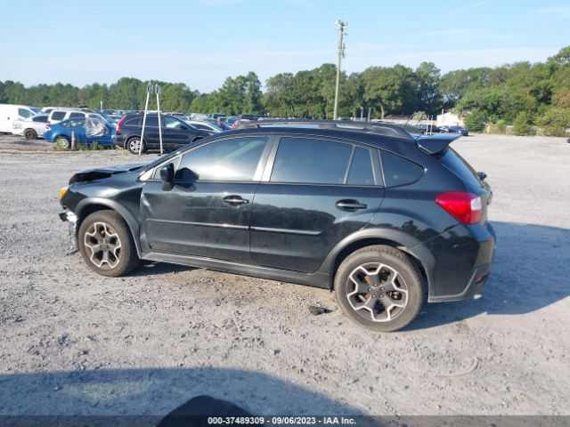 JF2GPAKCXE8295318 Subaru Xv Crosstrek Limited