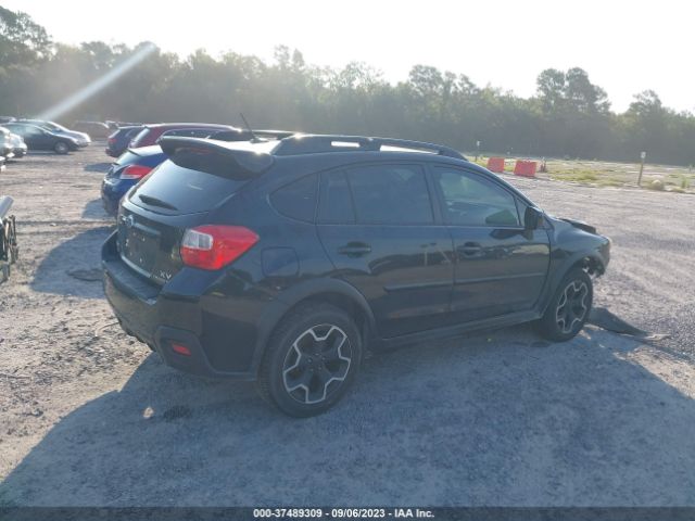 JF2GPAKCXE8295318 Subaru Xv Crosstrek Limited