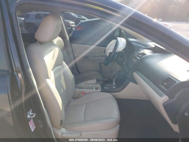 JF2GPAKCXE8295318 Subaru Xv Crosstrek Limited