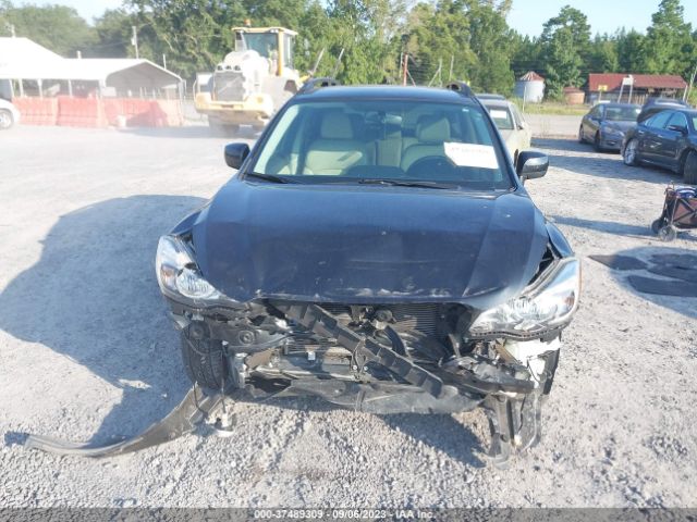 JF2GPAKCXE8295318 Subaru Xv Crosstrek Limited