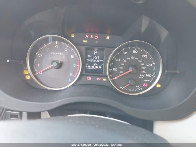 JF2GPAKCXE8295318 Subaru Xv Crosstrek Limited