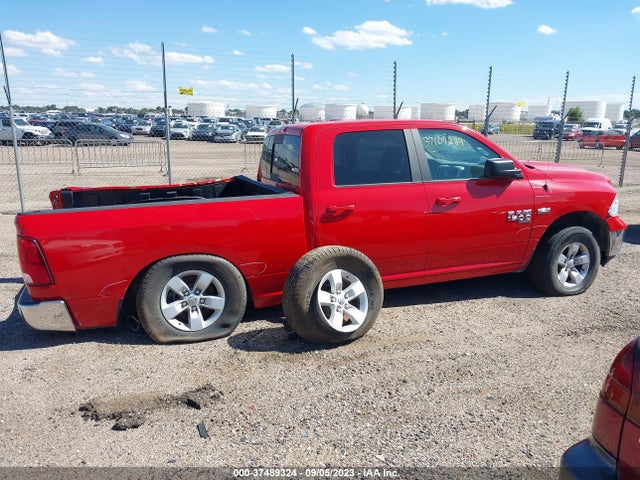1C6RR7TT2LS111449 RAM 1500 Classic Slt