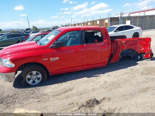1C6RR7TT2LS111449 RAM 1500 Classic Slt