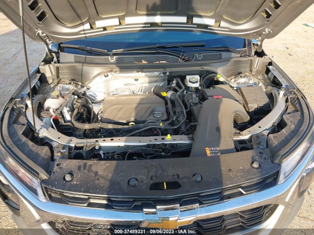 Продажа на аукционе авто 2024 Chevrolet Trax Ls, vin: KL77LFE22RC020553, номер лота: 37489331