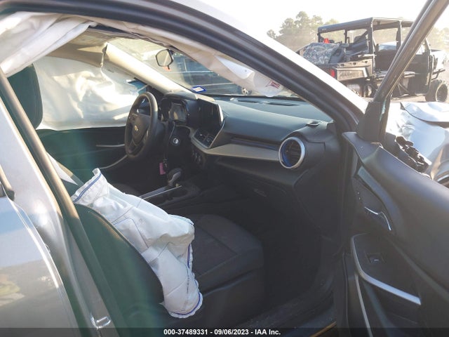 Продажа на аукционе авто 2024 Chevrolet Trax Ls, vin: KL77LFE22RC020553, номер лота: 37489331