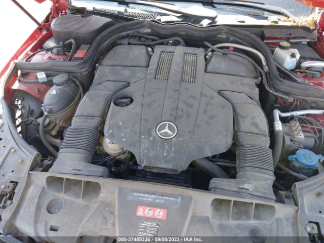 WDDKJ6HB5GF335492 Mercedes-Benz E-class E 400