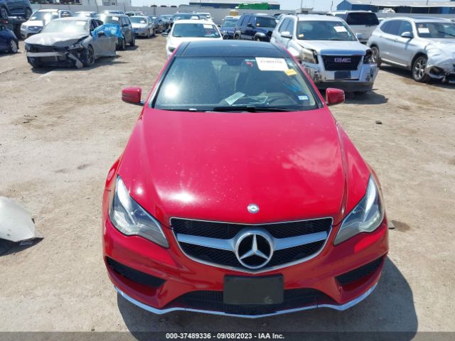WDDKJ6HB5GF335492 Mercedes-Benz E-class E 400