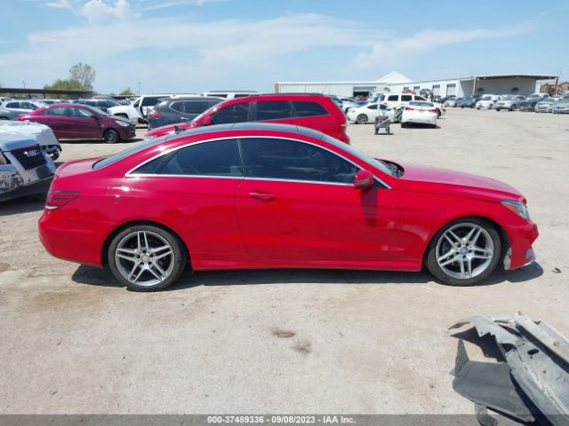 WDDKJ6HB5GF335492 Mercedes-Benz E-class E 400