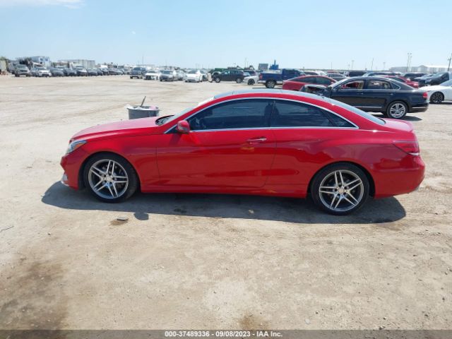 WDDKJ6HB5GF335492 Mercedes-Benz E-class E 400