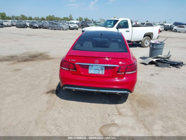 WDDKJ6HB5GF335492 Mercedes-Benz E-class E 400