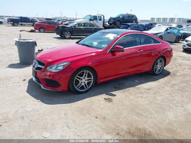 WDDKJ6HB5GF335492 Mercedes-Benz E-class E 400
