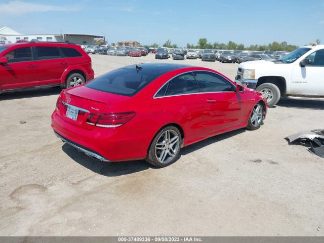 WDDKJ6HB5GF335492 Mercedes-Benz E-class E 400