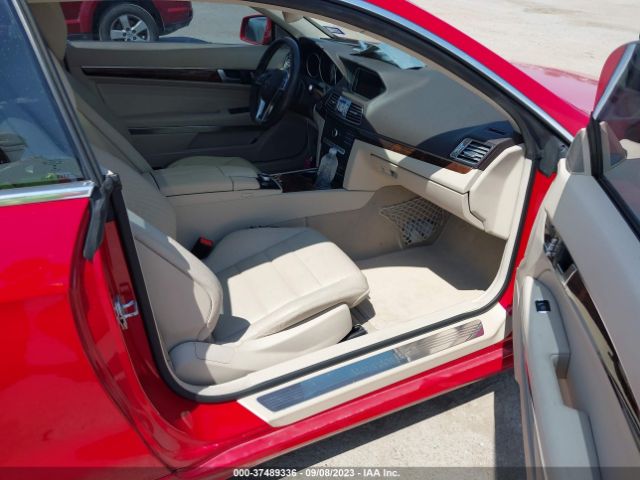 WDDKJ6HB5GF335492 Mercedes-Benz E-class E 400