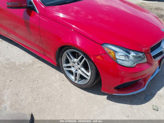 WDDKJ6HB5GF335492 Mercedes-Benz E-class E 400