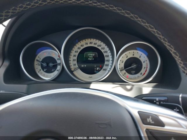 WDDKJ6HB5GF335492 Mercedes-Benz E-class E 400