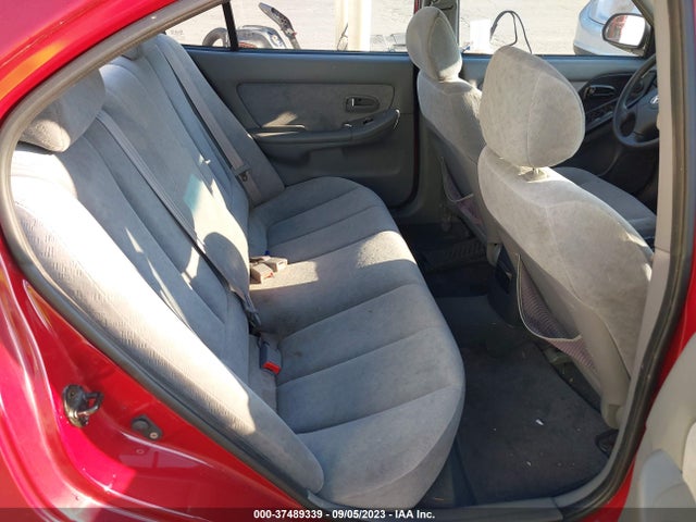2006 HYUNDAI ELANTRA GLS/LIMITED VIN: KMHDN46D46U333478