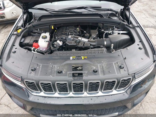 Jeep Grand Cherokee Laredo 2023 1C4RJHAG8PC621364 Image 10