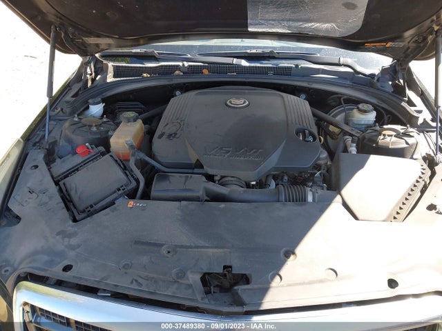 Cadillac Ats Premium Awd 2014 1G6AL5S31E0167512 Image 10