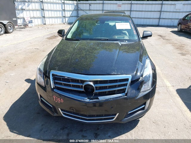 Cadillac Ats Premium Awd 2014 1G6AL5S31E0167512 Image 12