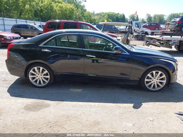 Cadillac Ats Premium Awd 2014 1G6AL5S31E0167512 Image 13