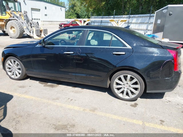 Cadillac Ats Premium Awd 2014 1G6AL5S31E0167512 Image 14