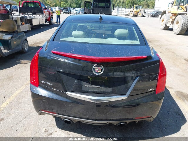 Cadillac Ats Premium Awd 2014 1G6AL5S31E0167512 Image 16