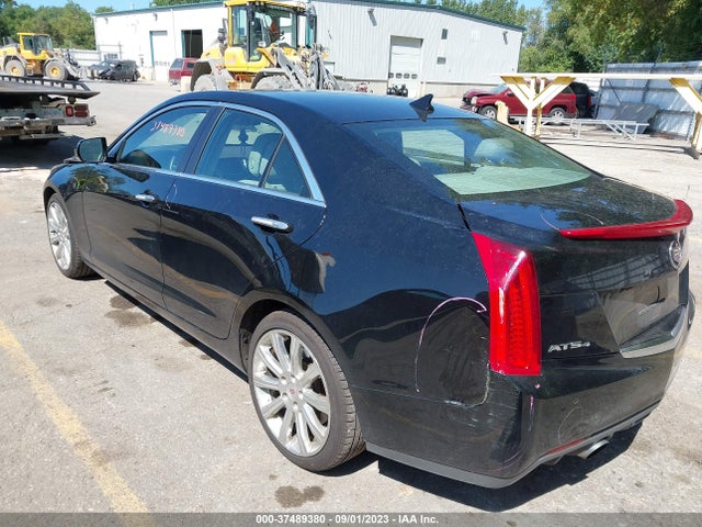 Cadillac Ats Premium Awd 2014 1G6AL5S31E0167512 Image 3
