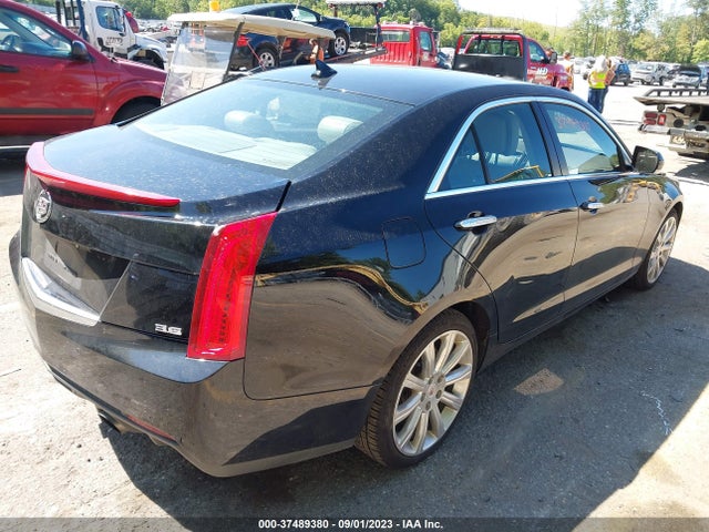 Cadillac Ats Premium Awd 2014 1G6AL5S31E0167512 Image 4