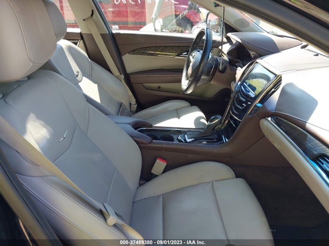 Cadillac Ats Premium Awd 2014 1G6AL5S31E0167512 Image 5