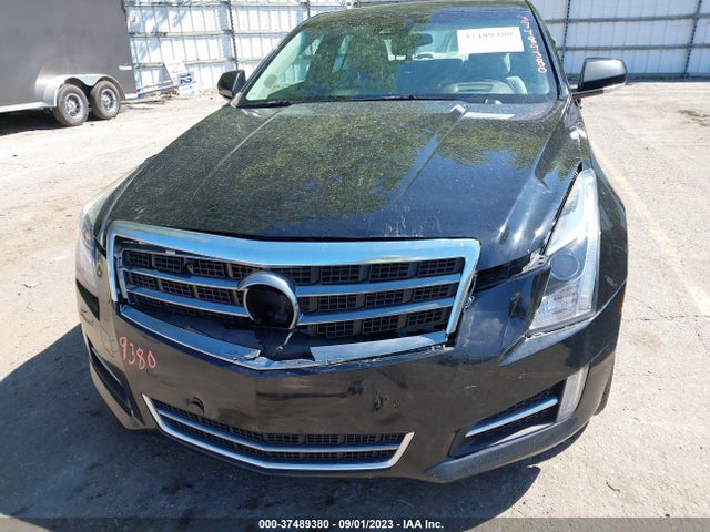 Cadillac Ats Premium Awd 2014 1G6AL5S31E0167512 Image 6