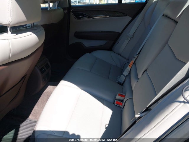 2014 CADILLAC ATS PREMIUM AWD VIN: 1G6AL5S31E0167512