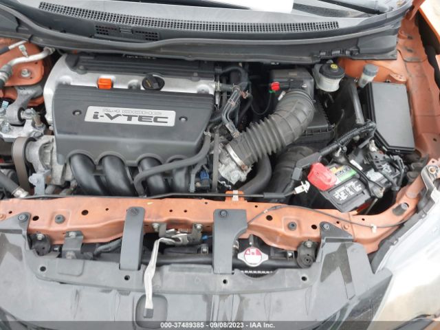 2HGFG4A58FH705710 Honda Civic Coupe Si