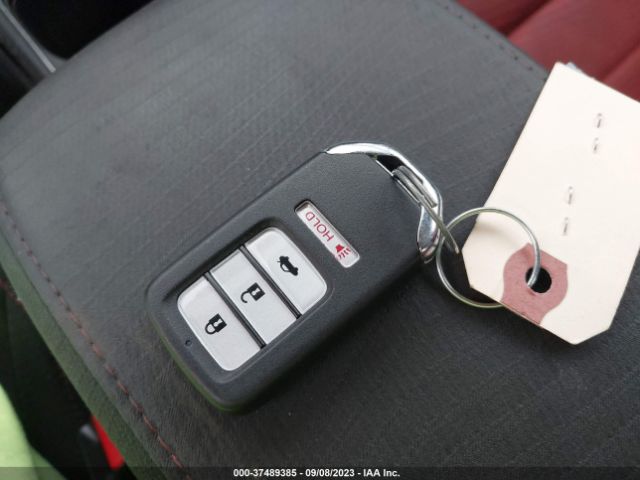 2HGFG4A58FH705710 Honda Civic Coupe Si